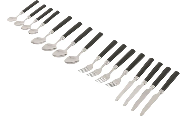 Outwell Set De Couverts Avec Sac 16 Pièces 3 Outwell Set De Couverts Avec Sac 16 Pièces