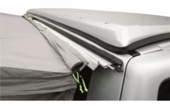 Outwell Touring Connect Jeu De 4 Rails De Fixation Pour Le Keder Noir Gris 7 à 5 Mm -Outwell Magasin 666747 4634949