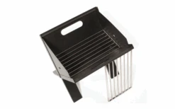 Outwell Cazal Barbecue Au Charbon De Bois Pliable Avec Poignée De Transport 30 X 29 X 29 Cm