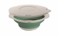 Outwell Collaps Bowl Bol Pliable 2,5 Litres L Shadow Green -Outwell Magasin 669216 4641396 1