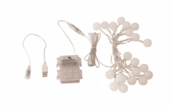 Outwell Gamma Light Chain Guirlande Lumineuse 2 Mètres