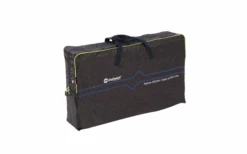 Outwell Padres Table De Cuisine Avec Table D'appoint 210,5 / 149,5 X 45 / 45,5 X 82 / 70 Cm