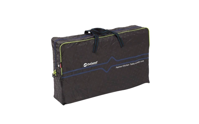 Outwell Padres Table De Cuisine Avec Table D'appoint 210,5 / 149,5 X 45 / 45,5 X 82 / 70 Cm 3 Outwell Padres Table De Cuisine Avec Table D'appoint 210,5 / 149,5 X 45 / 45,5 X 82 / 70 Cm