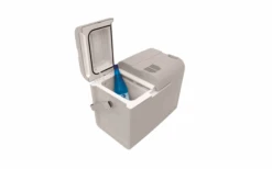 Outwell Ecolux Glacière 24 Gris Clair 24 Litres 12 V / 230 V -Outwell Magasin 678474 4637664