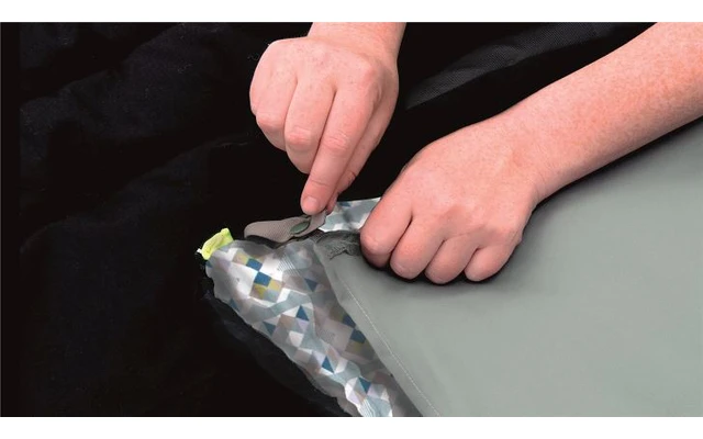 Outwell Cotton Liner Coton Housse Intérieure Simple 185 X 80 Cm Beige 3 Outwell Cotton Liner Coton Housse Intérieure Simple 185 X 80 Cm Beige