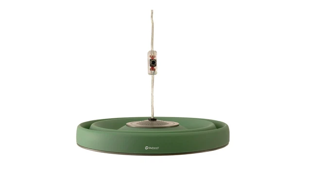 Outwell Pollux Lux Lampe 230 V Vert Dukel 4 Outwell Pollux Lux Lampe 230 V Vert Dukel – Image 2