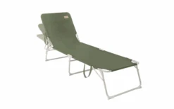 Outwell Tenby Chaise Longue 61 X 188 Cm Green Vineyard -Outwell Magasin 681012 4966217