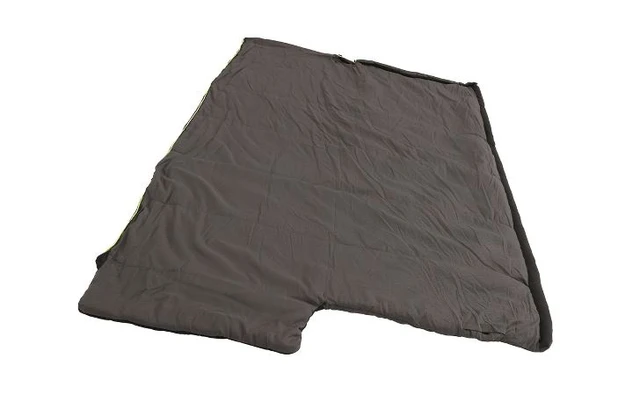 Sac De Couchage Outwell Celebration Lux 255 X 80 Cm Noir 7 Sac De Couchage Outwell Celebration Lux 255 X 80 Cm Noir – Image 5