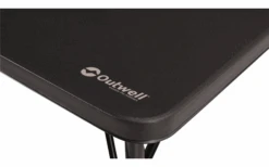 Outwell Corda Set De Table De Pique-nique 5 Pièces Noir