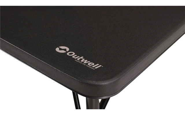 Outwell Corda Set De Table De Pique-nique 5 Pièces Noir 3 Outwell Corda Set De Table De Pique-nique 5 Pièces Noir