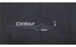 Sac De Couchage Outwell Contour Junior 170 X 70 Cm Rouge -Outwell Magasin 681504 4963493