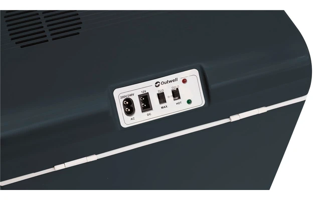 Outwell Ecocool Lite Bleu Foncé 24 Litres 12 V / 230 V 3 Outwell Ecocool Lite Bleu Foncé 24 Litres 12 V / 230 V