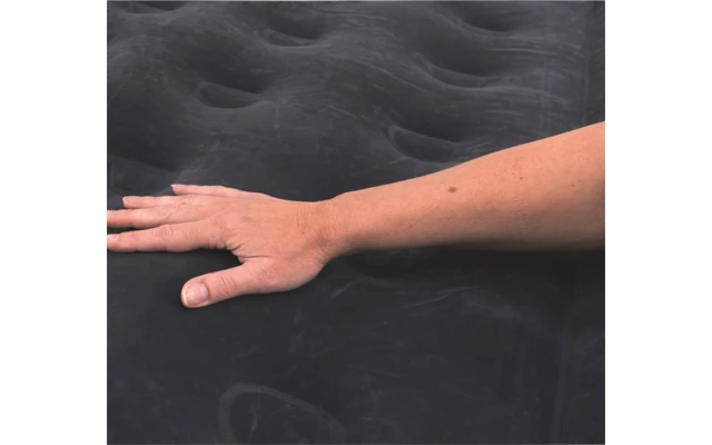 Outwell Superior Lit à Air Simple Avec Pompe électrique Noir/gris 8 Outwell Superior Lit à Air Simple Avec Pompe électrique Noir/gris – Image 6