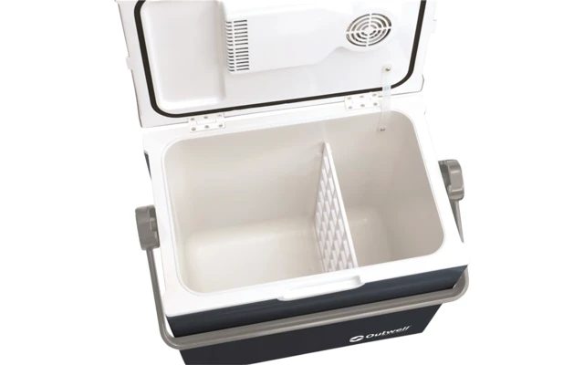 Outwell Ecocool Lite Bleu Foncé 24 Litres 12 V / 230 V 4 Outwell Ecocool Lite Bleu Foncé 24 Litres 12 V / 230 V – Image 2