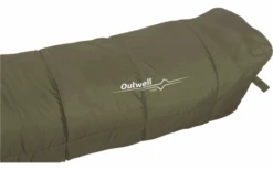 Sac De Couchage Outwell Cedar 220 X 80 Cm Vert -Outwell Magasin 682875 4962764