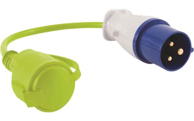 Prise Pour Adaptateur Secteur Outwell Opus 0,3 Mètre 3 Prise Pour Adaptateur Secteur Outwell Opus 0,3 Mètre