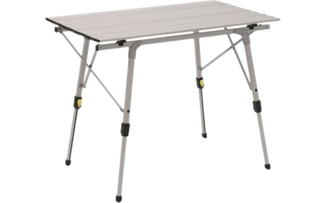 Outwell Canmore M Table 53 X 90 Cm Gris/noir 3 Outwell Canmore M Table 53 X 90 Cm Gris/noir
