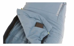 Outwell Convertible Junior Ice Bleu Foncé Sac De Couchage -Outwell Magasin 689268 5029385 1