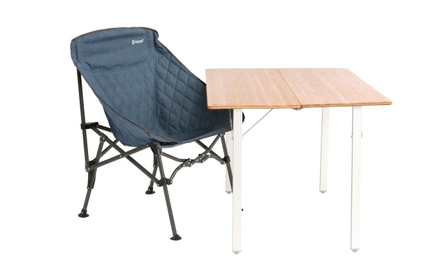 Chaise De Camping Outwell Strangford 78 X 69 X 96 Cm Bleu 4 Chaise De Camping Outwell Strangford 78 X 69 X 96 Cm Bleu – Image 2