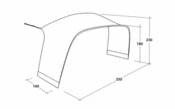 Outwellt Connecteur Universel M -Outwell Magasin 689796 4858256