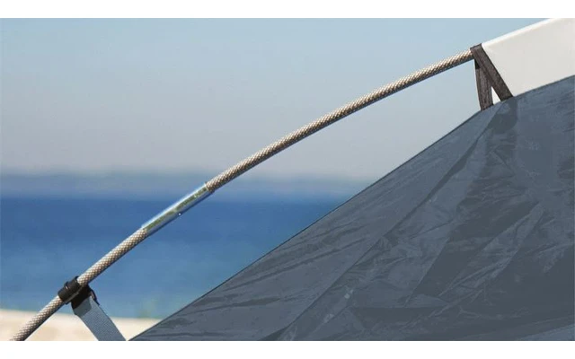 Outwell Cloud 5 Plus Tente Dôme 5 Personnes Bleue 7 Outwell Cloud 5 Plus Tente Dôme 5 Personnes Bleue – Image 5