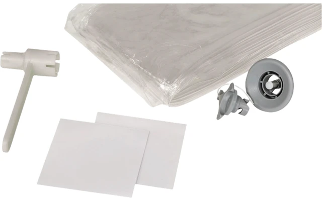 Outwell OneAir Kit De Réparation Du Tuyau D'air 3 Outwell OneAir Kit De Réparation Du Tuyau D'air