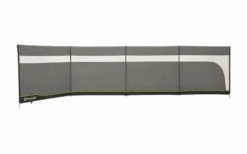 Outwell Premium Pare-vent 650 X 140 Cm Charcoal