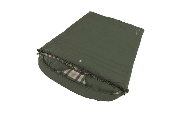 Sac De Couchage Outwell Camper Lux Double 3 Sac De Couchage Outwell Camper Lux Double