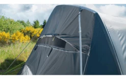 Outwell Jonesville 440 SA Flex Auvent Pour Bus + ONS Set D'éléments D'éclairage Bundle