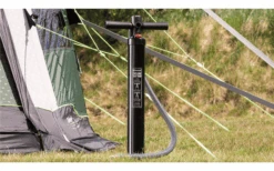 Outwell Elmdale 5PA Tente Tunnel 5 Personnes Vert/blanc -Outwell Magasin 696866 5022080