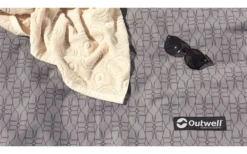 Outwell Cardiel Coussin De Siège Night Blue