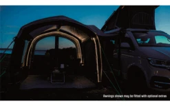 Outwell Parkville 200SA Auvent De Bus Indépendant -Outwell Magasin 697052 4861553