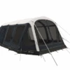 Outwell Wood Lake 6ATC Tente Tunnel Gonflable Pour 6 Personnes -Outwell Magasin 711242 4825169