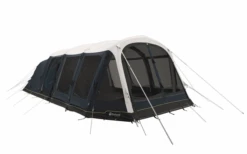 Outwell Wood Lake 6ATC Tente Tunnel Gonflable Pour 6 Personnes