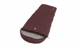 Outwell Campion Lux Aubergine Sac De Couchage Momie