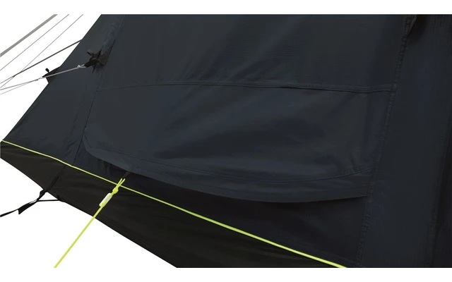 Outwell Springville Tente Tunnel Gonflable 6SA Pour 6 Personnes 6 Outwell Springville Tente Tunnel Gonflable 6SA Pour 6 Personnes – Image 4