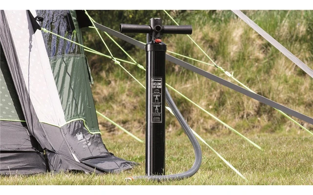 Outwell Parkdale 4PA Tente Tunnel Gonflable Trois Places Pour 4 Personnes 6 Outwell Parkdale 4PA Tente Tunnel Gonflable Trois Places Pour 4 Personnes – Image 4