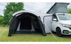 Outwell Jonesville 290 SA Flex Auvent Pour Bus + ONS Set D'éléments Lumineux Bundle