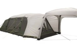 Outwell Air Shelter Universal Connector Paroi Latérale 335 X 225 Cm Beige