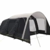 Outwell Springville 4SA Tente Tunnel Trois Pièces Pour 4 Personnes