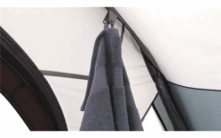 Outwell Starhill 4A Tente Tunnel Gonflable Pour 4 Personnes