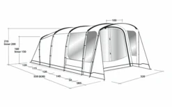 Outwell Greenwood 5 -Outwell Magasin 736949 4959530