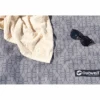 Outwell Sundale 5PA Tapis De Sol 260 X 330 Cm Gris
