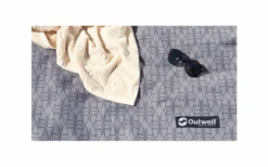 Outwell Sundale 5PA Tapis De Sol 260 X 330 Cm Gris