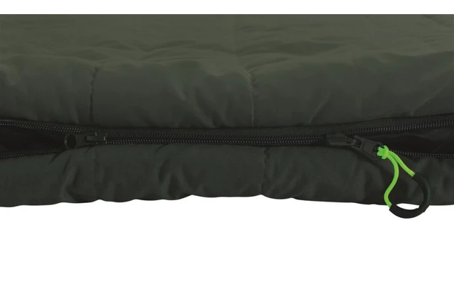 Sac De Couchage Outwell Camper Lux Double 5 Sac De Couchage Outwell Camper Lux Double – Image 3