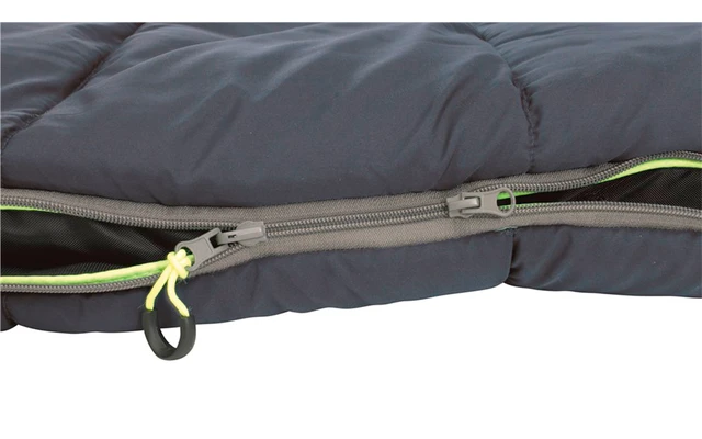 Sac De Couchage Outwell Contour Lux Deep Blue Blanket 5 Sac De Couchage Outwell Contour Lux Deep Blue Blanket – Image 3