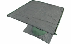 Sac De Couchage Outwell Countour Lux XL, Vert -Outwell Magasin 780182 5169875