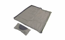 Sac De Couchage Outwell Contour Lux Deep Blue Blanket