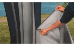 Outwell Hayward Lake 4ATC Tente Tunnel Gonflable 4 Personnes -Outwell Magasin 790754 5220665