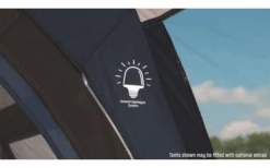 Outwell Hayward Lake 5ATC Tente Tunnel Gonflable 5 Personnes 11 Outwell Hayward Lake 5ATC Tente Tunnel Gonflable 5 Personnes -Outwell Magasin 790766 5218877